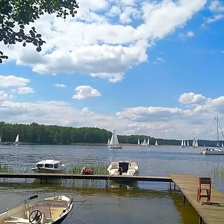 Letniskowy 36 Lodge Giżycko